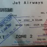 Jet Airways India - delayed flight/no accommodation 26.5 hrs wait loss of pay cattle types treatment - Photo 2