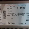 Jet Airways India - delayed flight/no accommodation 26.5 hrs wait loss of pay cattle types treatment - Photo 7