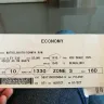 Etihad Airways - missing baggage