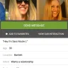 PoF.com / Plenty of Fish - someone is using my info and pictures