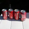Coca-Cola - coca cola case soda leaks and making a mess