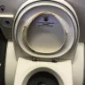 Malaysia Airlines - unbelievable condition of toilets & food - Photo 1