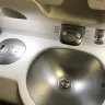 Malaysia Airlines - unbelievable condition of toilets & food - Photo 2