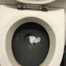 Malaysia Airlines - unbelievable condition of toilets & food - Photo 4