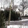 Con Edison - unprotected utility pole - Photo 2