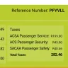 Mango Airlines - poor service - Photo 1