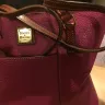 Belk - dooney & bourke handbag / manager customer service