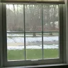 Renewal by Andersen - Exterior glass pane severe staining - Photo 1