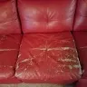 Rooms To Go - my couch is peeling - Photo 2