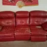 Rooms To Go - my couch is peeling - Photo 3