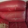 Rooms To Go - my couch is peeling