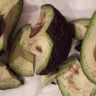 Costco - inedible avocados