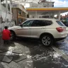 Shell - washing cars