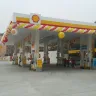 Shell - washing cars