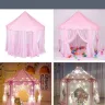Wish.com - princess castle tent for kids