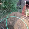 Telkom SA SOC - fiber optics : digging in garden - Photo 1