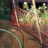 Telkom SA SOC - fiber optics : digging in garden - Photo 5