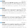 Wish - I've been blocked from my account but i've still got outstanding sales that I haven't received - Photo 2