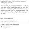 Wish - I've been blocked from my account but i've still got outstanding sales that I haven't received - Photo 3