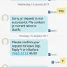 DiGi Telecommunications - complaint no:595752k7l9 - Photo 1