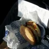 McDonald's - sausage egg muffin - Photo 1