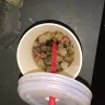 Carl's Jr. - straw and soda - Photo 1