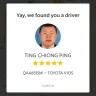 GrabCar / GrabTaxi - driver cancelling booking without reason - Photo 1