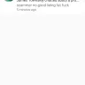 Letgo - abusive, and foul language used in a review - Photo 1