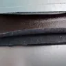 Calvin Klein - leather belt