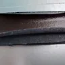 Calvin Klein - leather belt - Photo 3