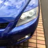 Mazda - Mazda cx7 headlight misted up.. - Photo 1