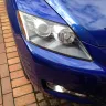Mazda - Mazda cx7 headlight misted up.. - Photo 4