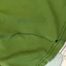 RoseWe.com - green and black patchwork long sleeve dress - Photo 3