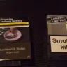 Lambert & Butler - bright gold cigarettes - Photo 1
