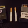 Lambert & Butler - bright gold cigarettes - Photo 2