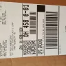 The UPS Store - shipping to wrong address, two different box size measurements on two different shipping labels on the same box to be shipped. - Photo 1