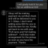 Letgo - scammer