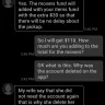 Letgo - scammer