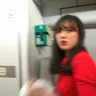 AirAsia - rude and racist korean air stewardess.