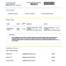Cebu Pacific Air - 27046 php to pay instead of 8333 php because of flight cancellation - Photo 2