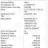 Cebu Pacific Air - 27046 php to pay instead of 8333 php because of flight cancellation - Photo 5