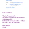 TomTop Group - Refund of my cancelled order. - Photo 1