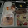 Aeroflot - food served in flight - Photo 2