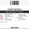 AirAsia - cas-[protected]-tv0rw7 complaint case number - Photo 1