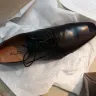 Aldo - refuse to refund shoes with ripped tongue - Photo 1