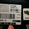 Aldo - refuse to refund shoes with ripped tongue - Photo 2