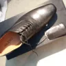 Aldo - refuse to refund shoes with ripped tongue - Photo 3