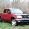 eBay - 2001 toyota tacoma trd 4 door red - Photo 2