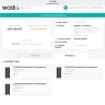 Wadi General Trading - order is still pending and cancelled without informing me