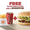 Hungry Jack's Australia - false advertising, rude team and manager - Photo 1